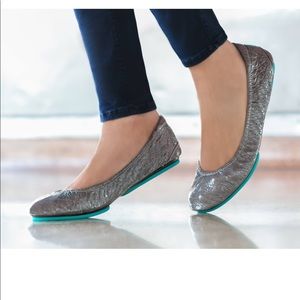 Tieks by Gavriel Slate Grey Size 8